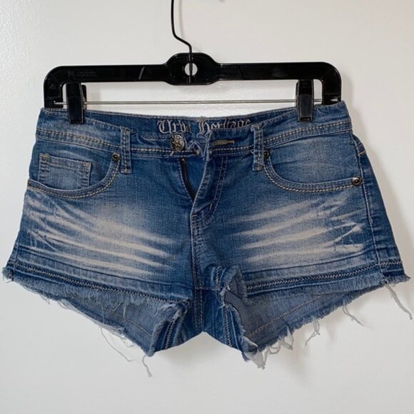 Urban Heritage Jean Short shorts - Picture 1 of 2
